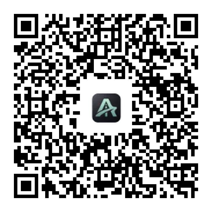 QR code to register for the Suite Party